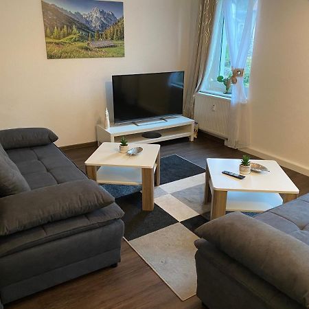 Ferienwohnung Pension Sofia ไมเซน ภายนอก รูปภาพ
