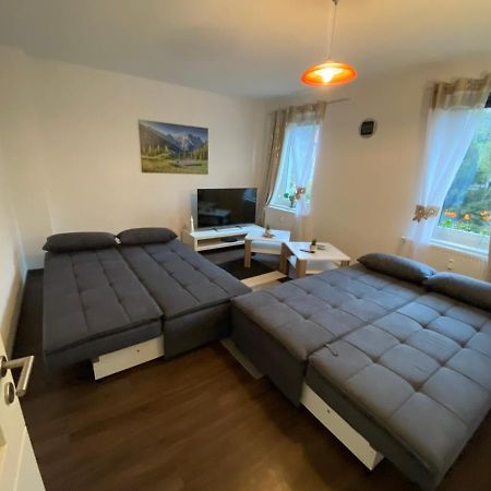 Ferienwohnung Pension Sofia ไมเซน ภายนอก รูปภาพ