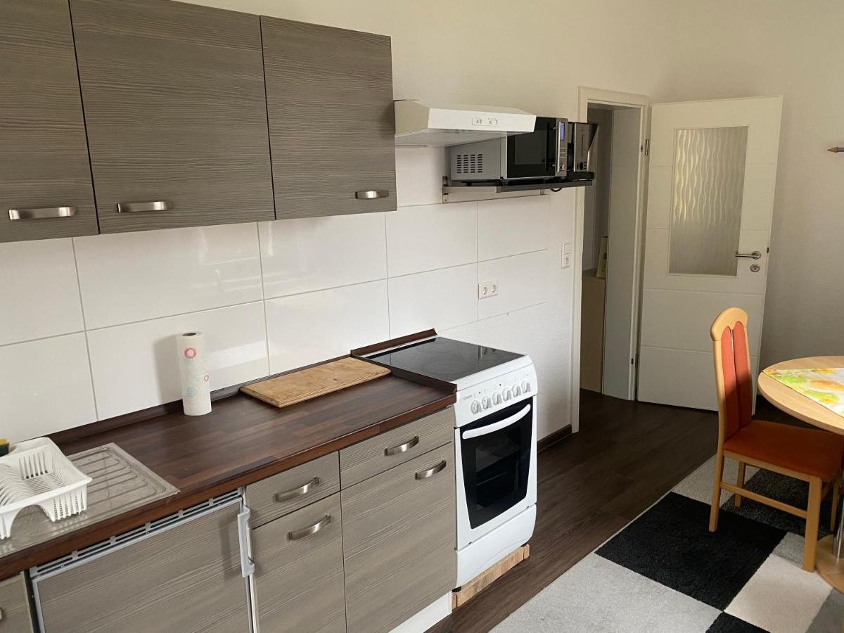 Ferienwohnung Pension Sofia ไมเซน ภายนอก รูปภาพ