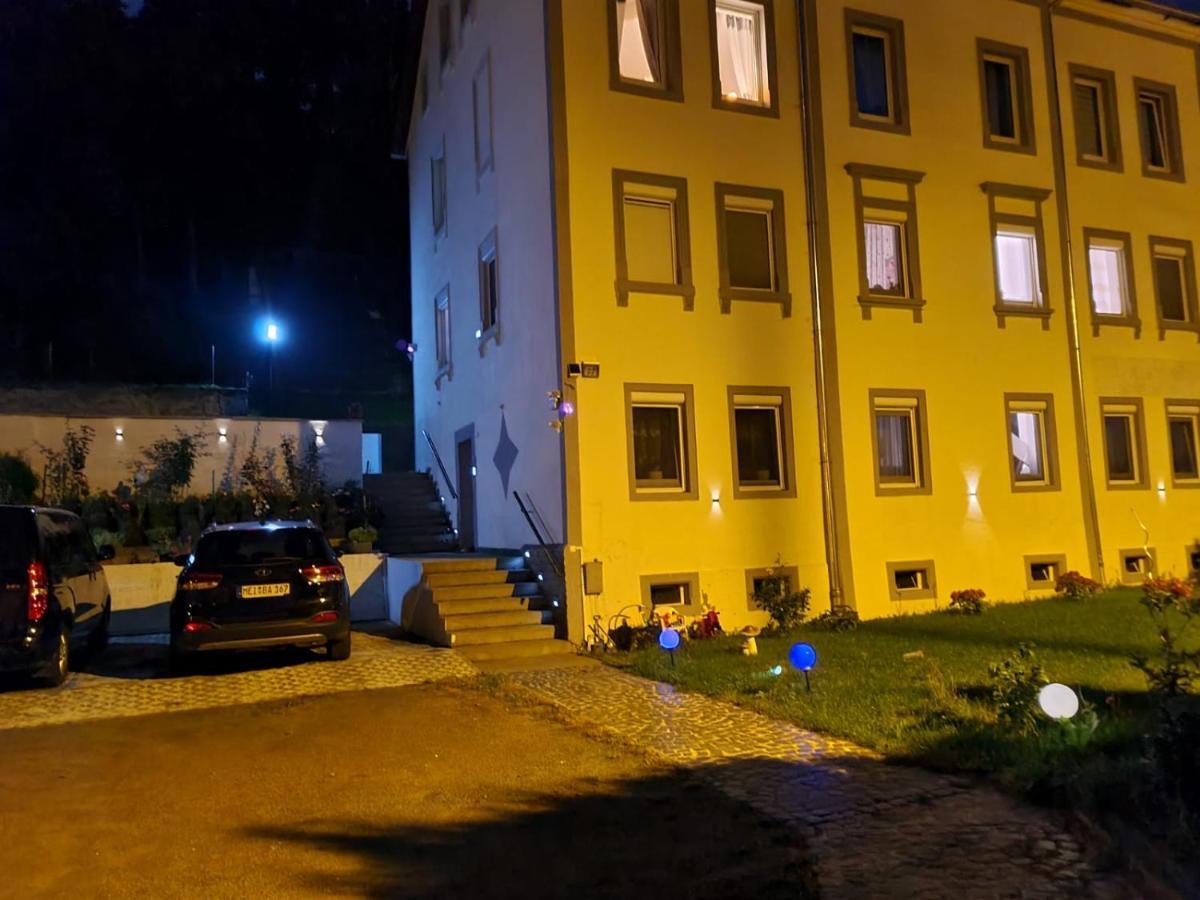 Ferienwohnung Pension Sofia ไมเซน ภายนอก รูปภาพ