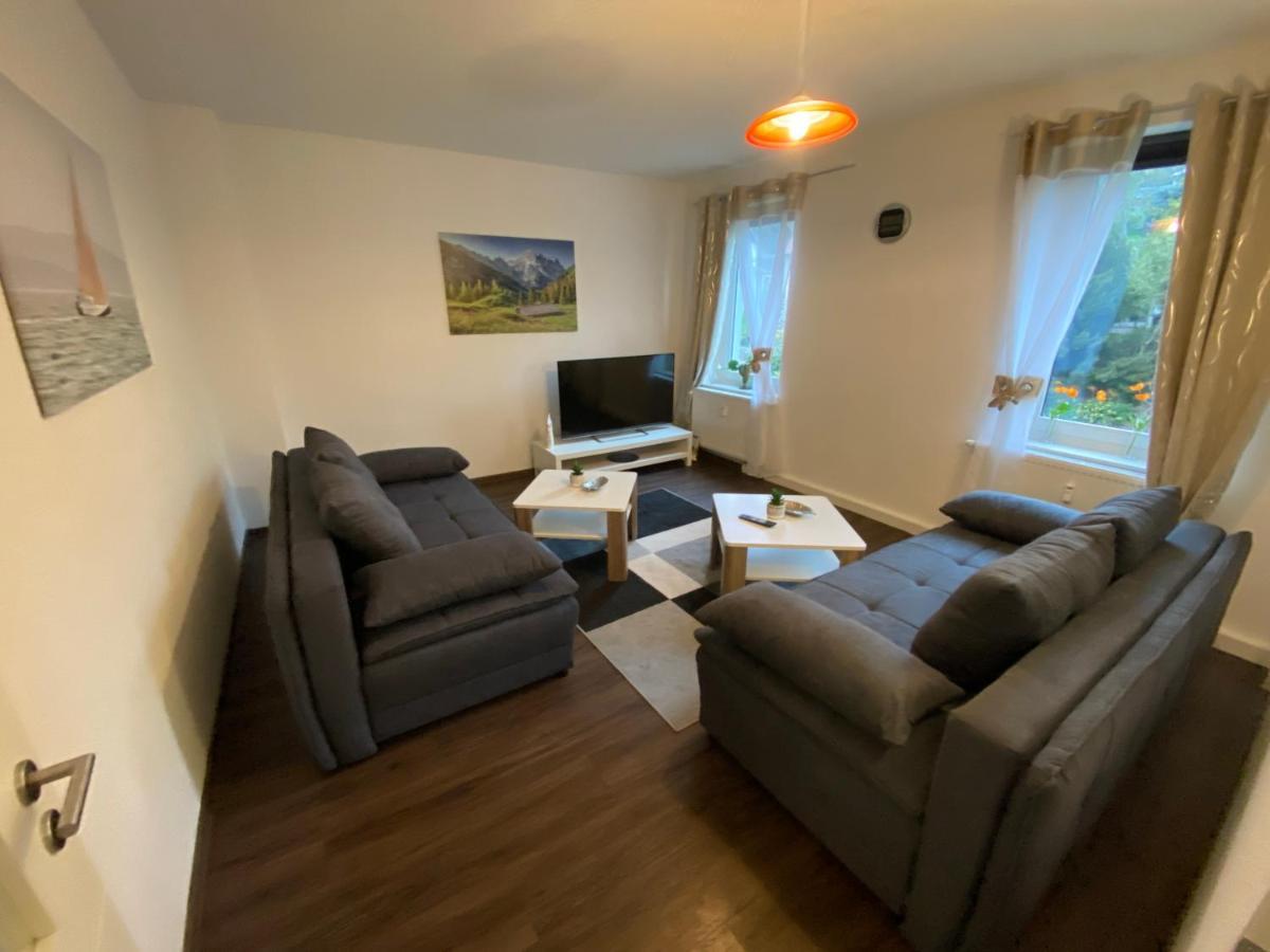 Ferienwohnung Pension Sofia ไมเซน ภายนอก รูปภาพ