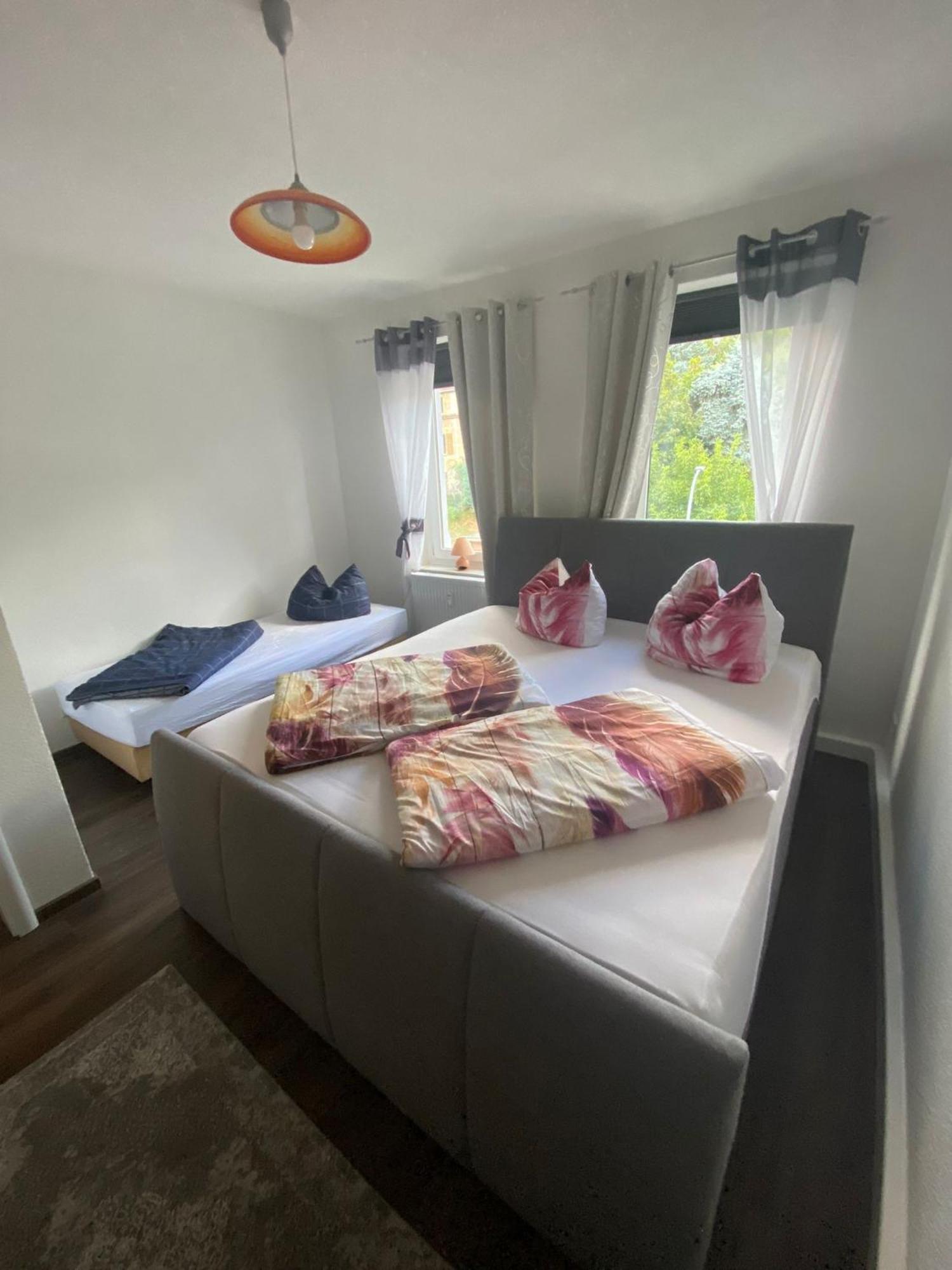 Ferienwohnung Pension Sofia ไมเซน ภายนอก รูปภาพ